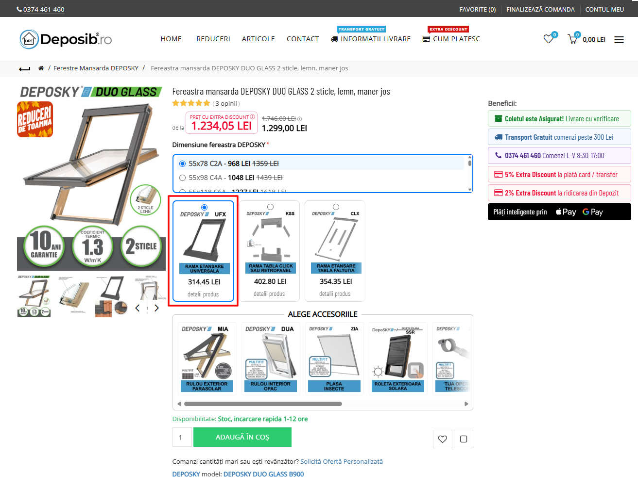 Cum comand fereastra mansarda online? Cum comand fereastra mansarda online?